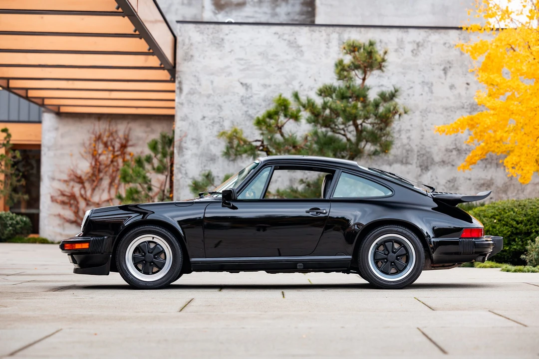 1989 Porsche 911 Carrera 3.2 - Image 20 of 31