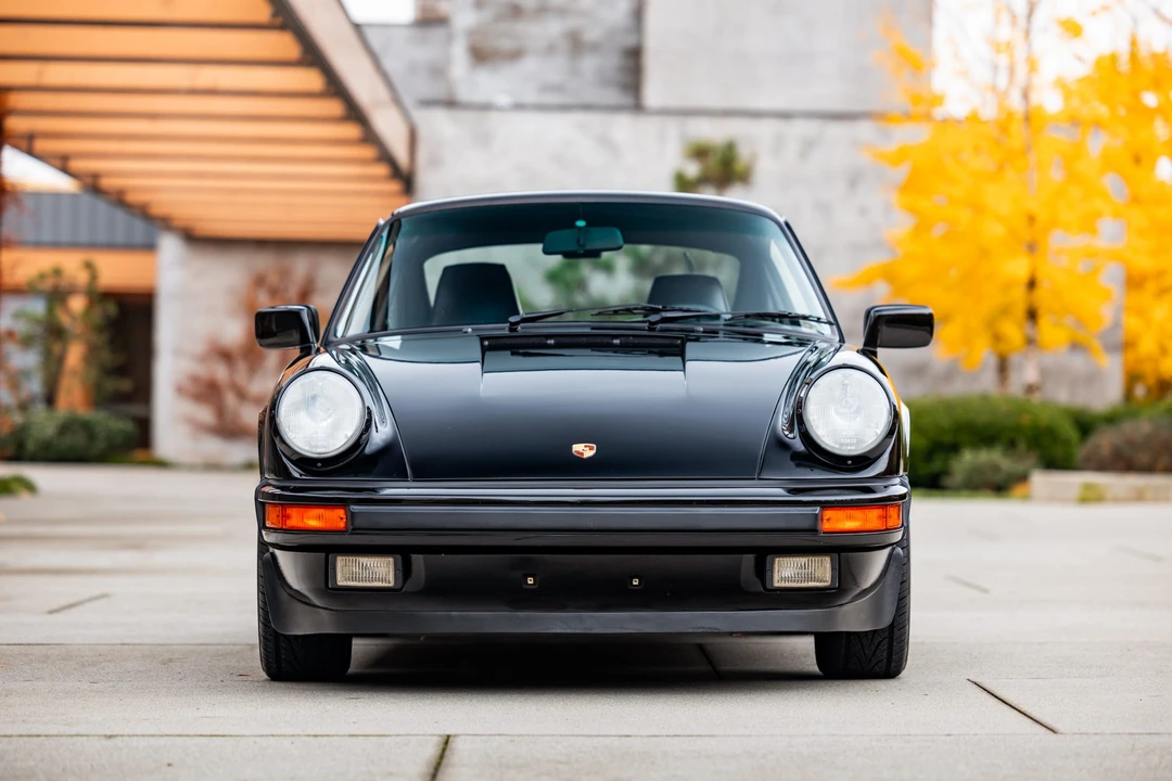 1989 Porsche 911 Carrera 3.2 - Image 5 of 31
