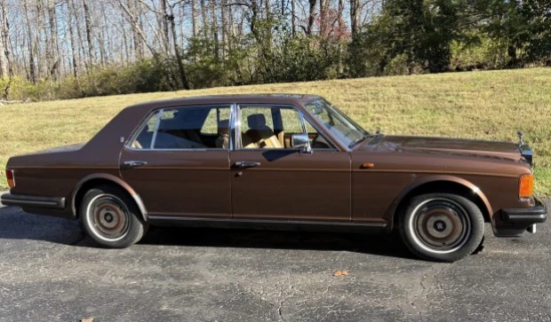 1989 Rolls-Royce Silver Spur & Spirit I - Image 3 of 8