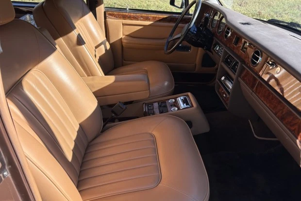 1989 Rolls-Royce Silver Spur & Spirit I - Image 4 of 8