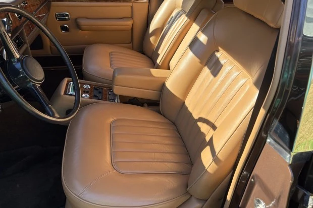 1989 Rolls-Royce Silver Spur & Spirit I - Image 5 of 8