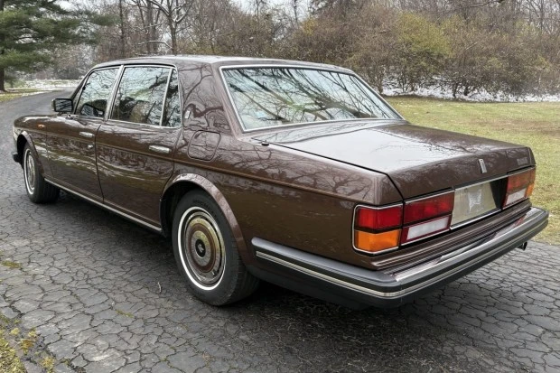 1989 Rolls-Royce Silver Spur & Spirit I - Image 2 of 8