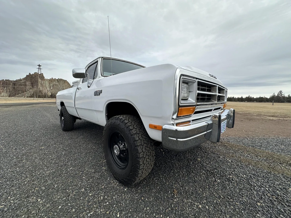 1990 Dodge Ram 1st Gen - Image 10 of 31