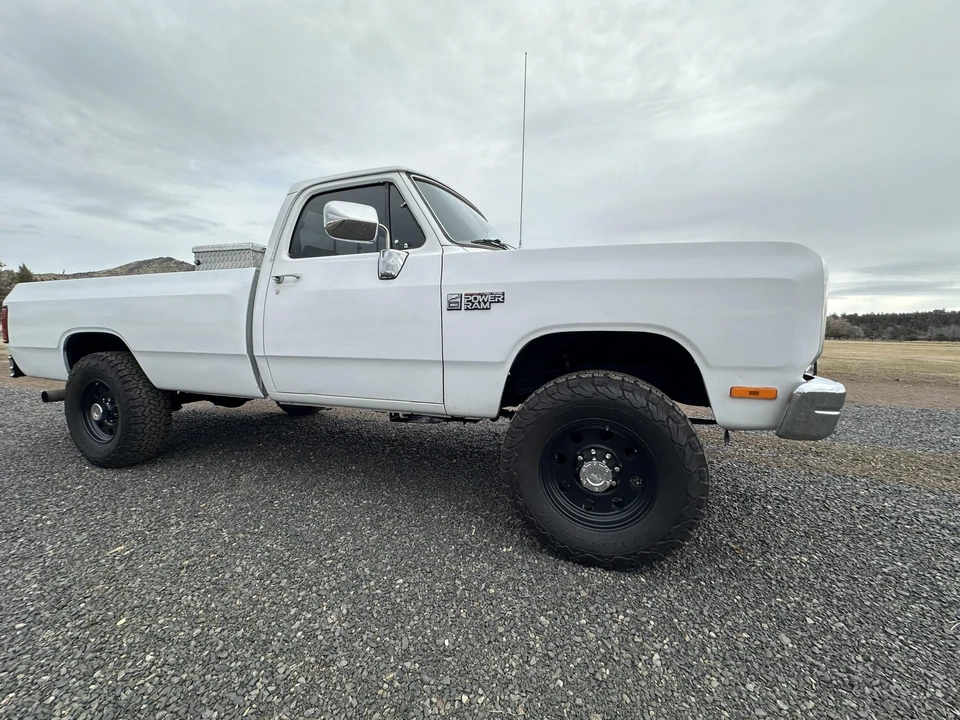 1990 Dodge Ram 1st Gen - Image 12 of 31