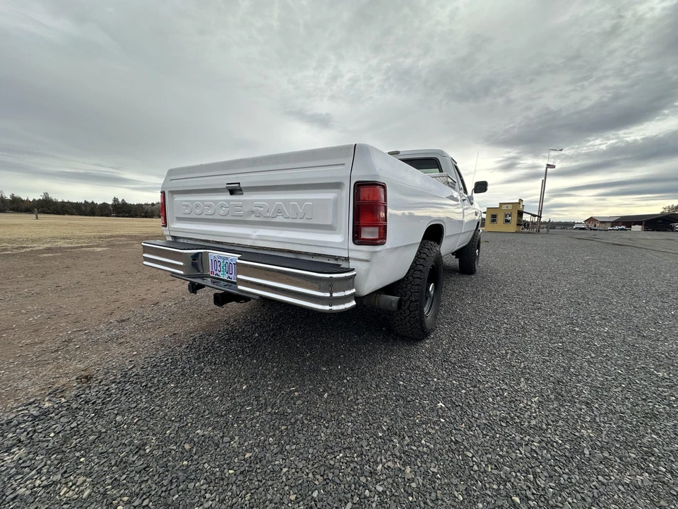 1990 Dodge Ram 1st Gen - Image 19 of 31