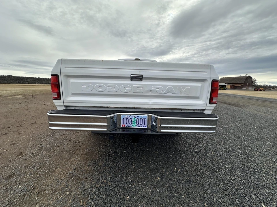1990 Dodge Ram 1st Gen - Image 21 of 31
