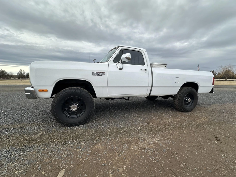 1990 Dodge Ram 1st Gen - Image 29 of 31