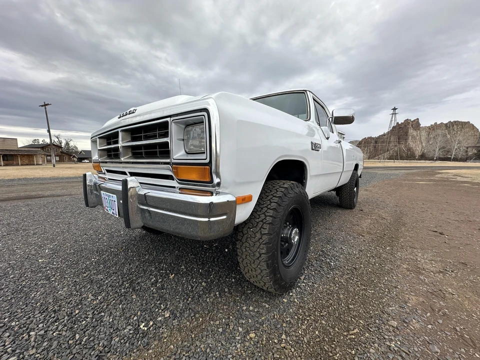 1990 Dodge Ram 1st Gen - Image 3 of 31