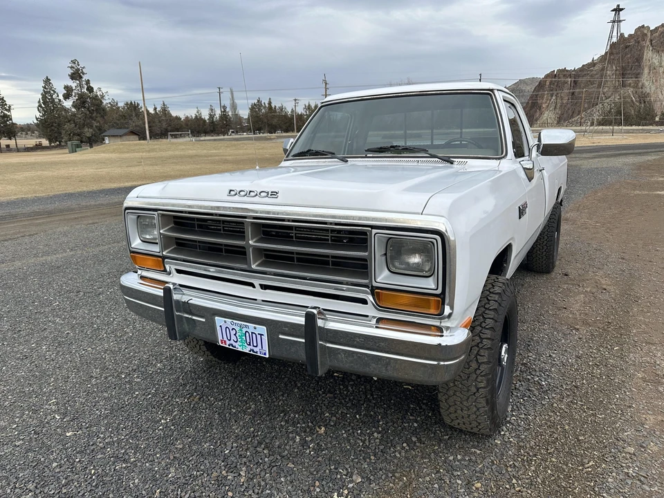 1990 Dodge Ram 1st Gen - Image 5 of 31