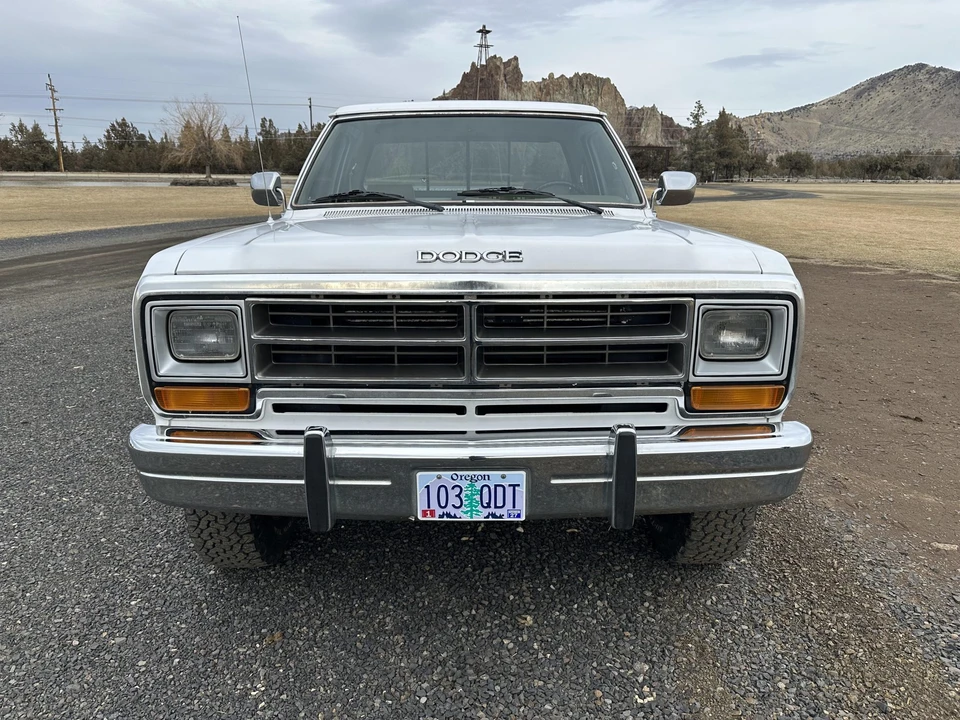 1990 Dodge Ram 1st Gen - Image 8 of 31