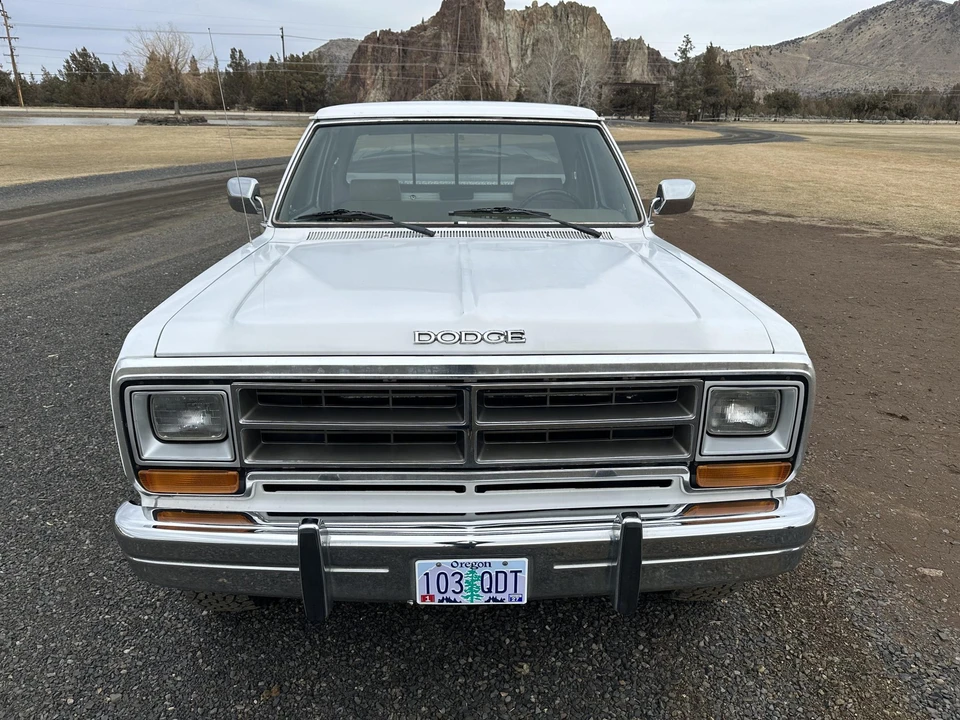 1990 Dodge Ram 1st Gen - Image 6 of 31