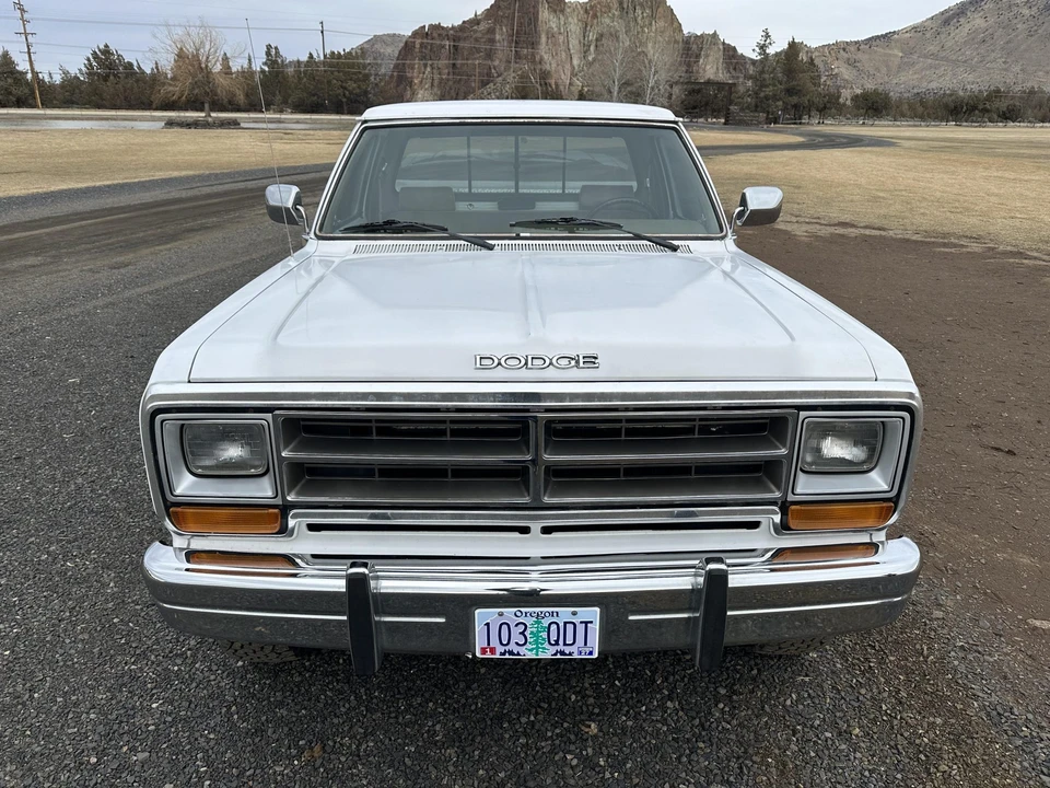 1990 Dodge Ram 1st Gen - Image 7 of 31