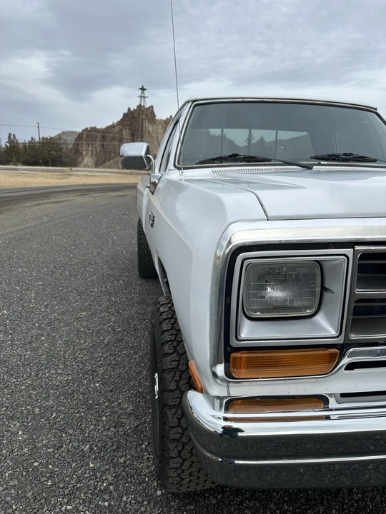 1990 Dodge Ram 1st Gen - Image 31 of 31