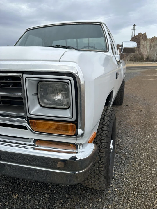 1990 Dodge Ram 1st Gen - Image 30 of 31