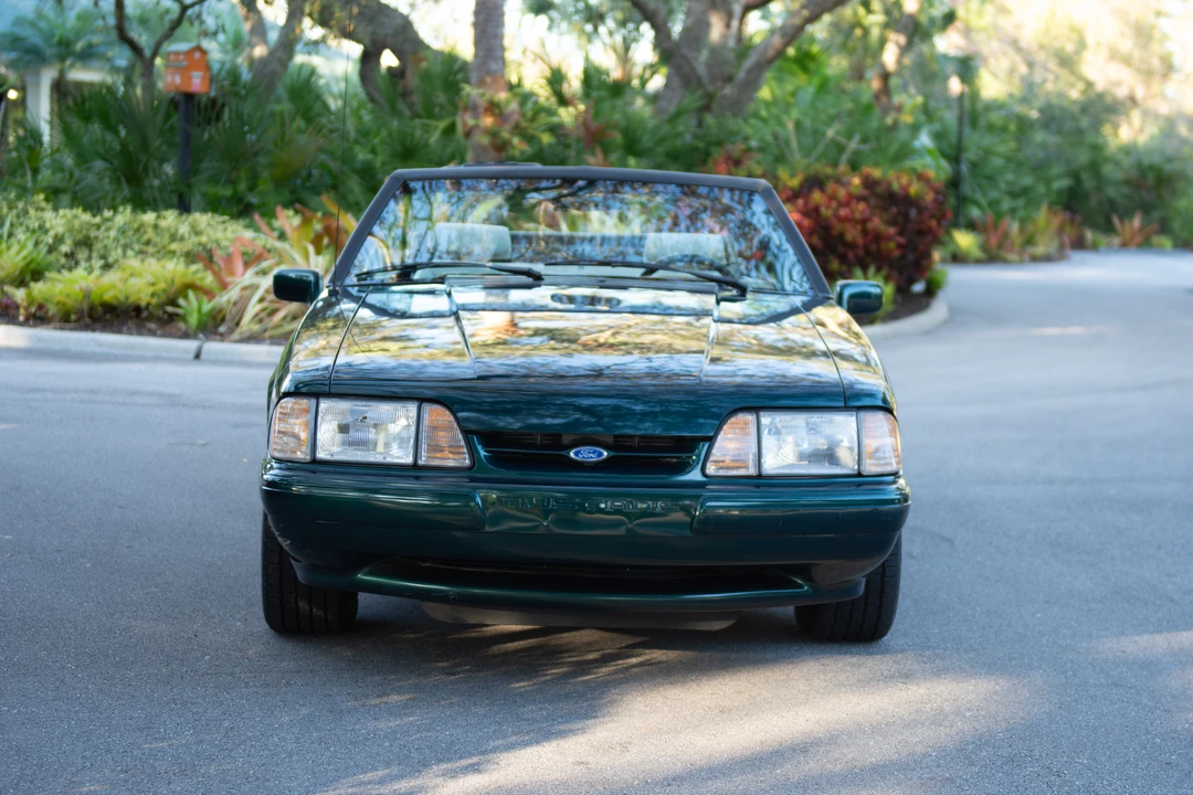 1990 Ford Mustang 3rd Gen - Image 12 of 31
