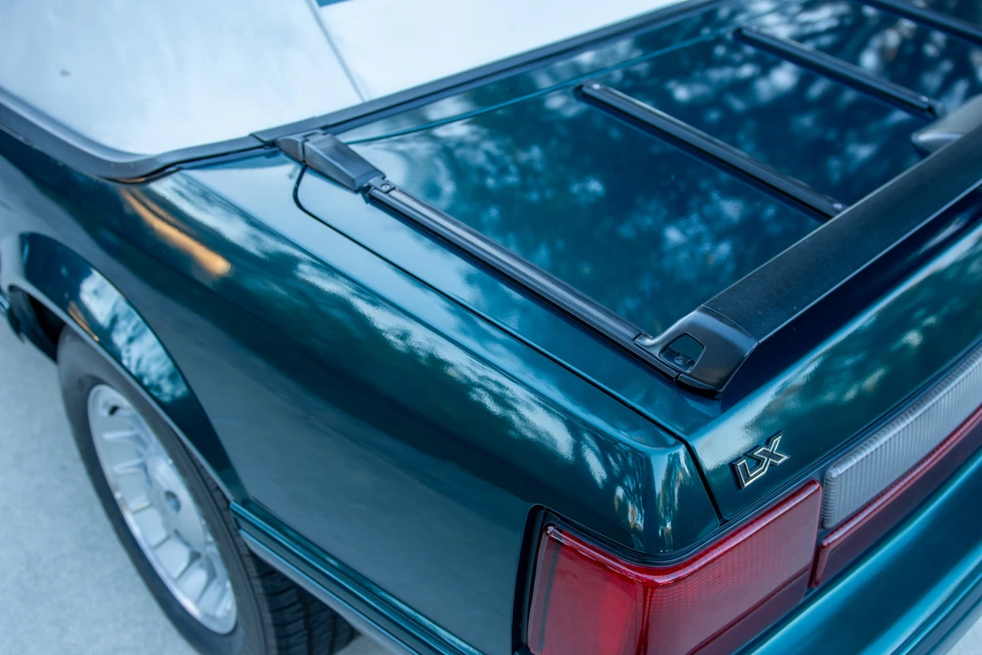 1990 Ford Mustang 3rd Gen - Image 29 of 31