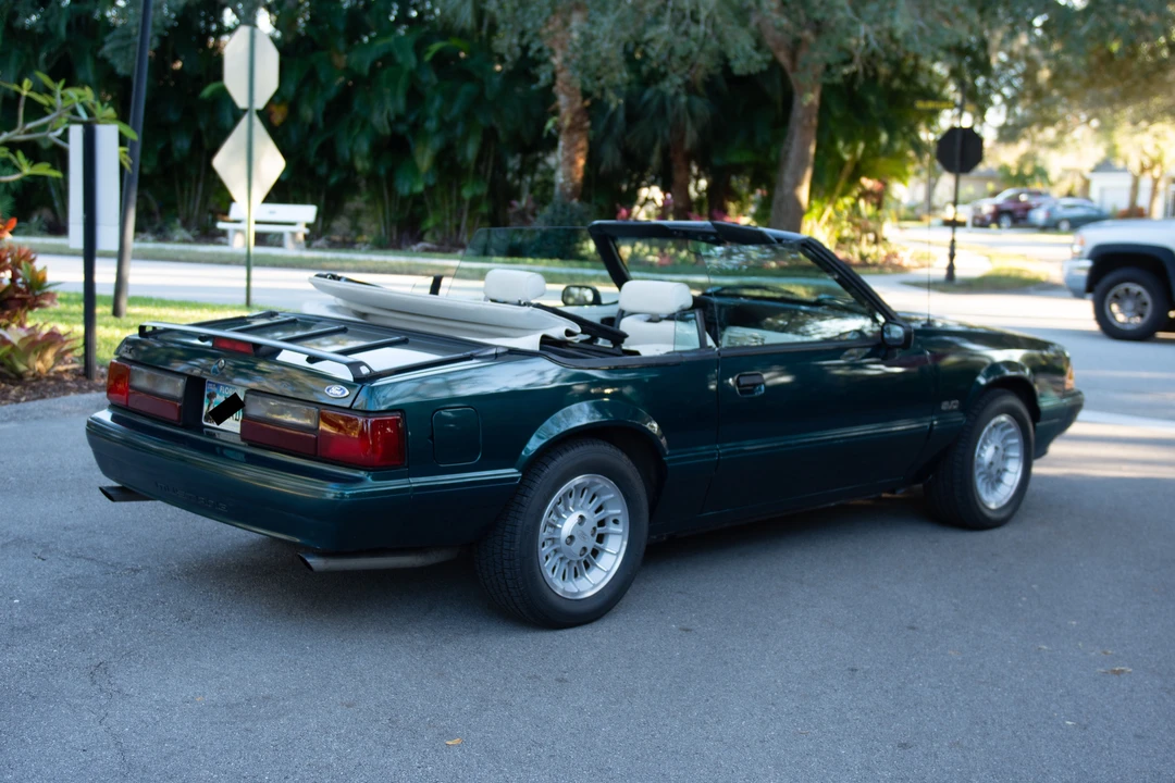 1990 Ford Mustang 3rd Gen - Image 9 of 31