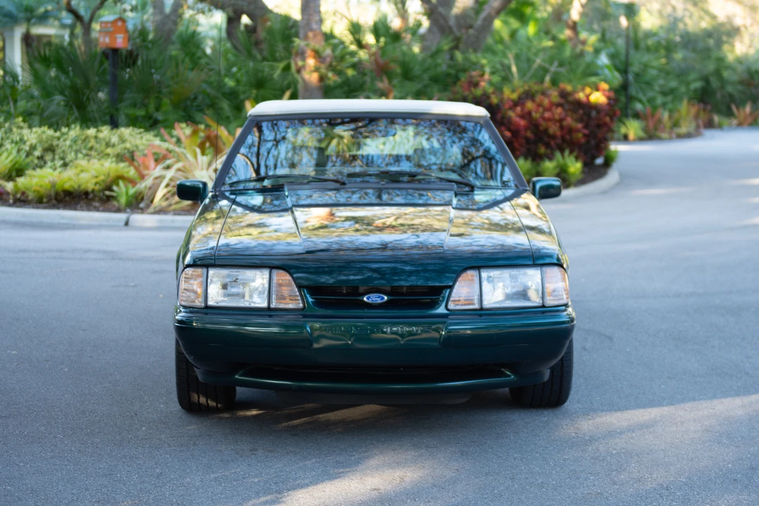 1990 Ford Mustang 3rd Gen - Image 13 of 31