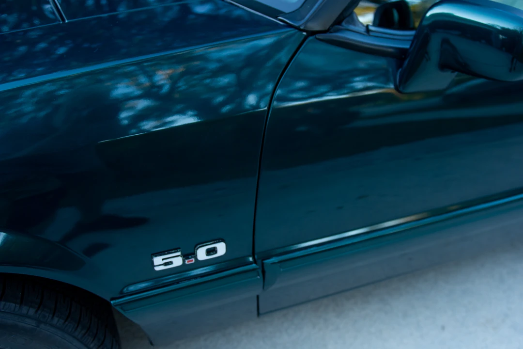 1990 Ford Mustang 3rd Gen - Image 23 of 31