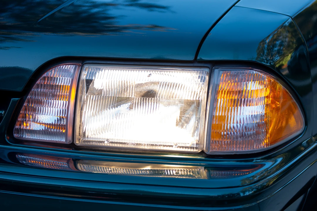 1990 Ford Mustang 3rd Gen - Image 19 of 31