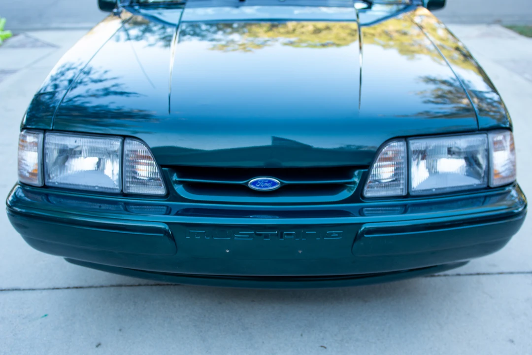 1990 Ford Mustang 3rd Gen - Image 14 of 31
