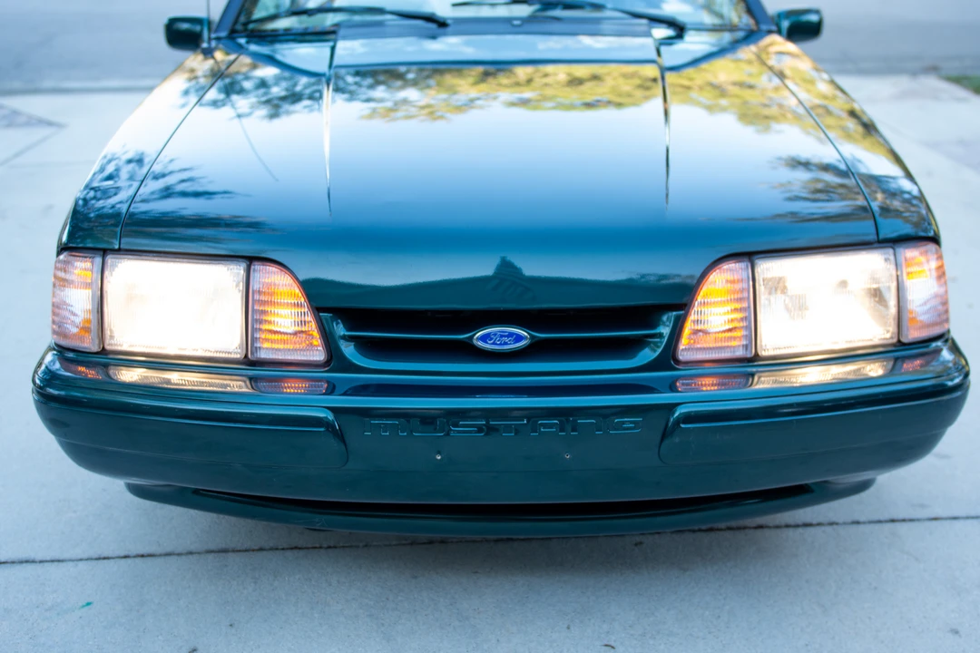 1990 Ford Mustang 3rd Gen - Image 20 of 31