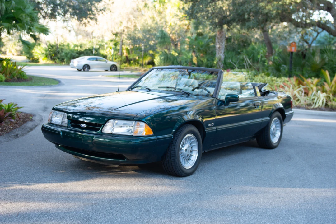 1990 Ford Mustang 3rd Gen - Image 3 of 31