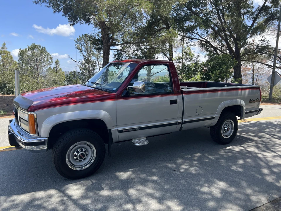 1990 GMC Sierra 1st Gen - Image 17 of 31