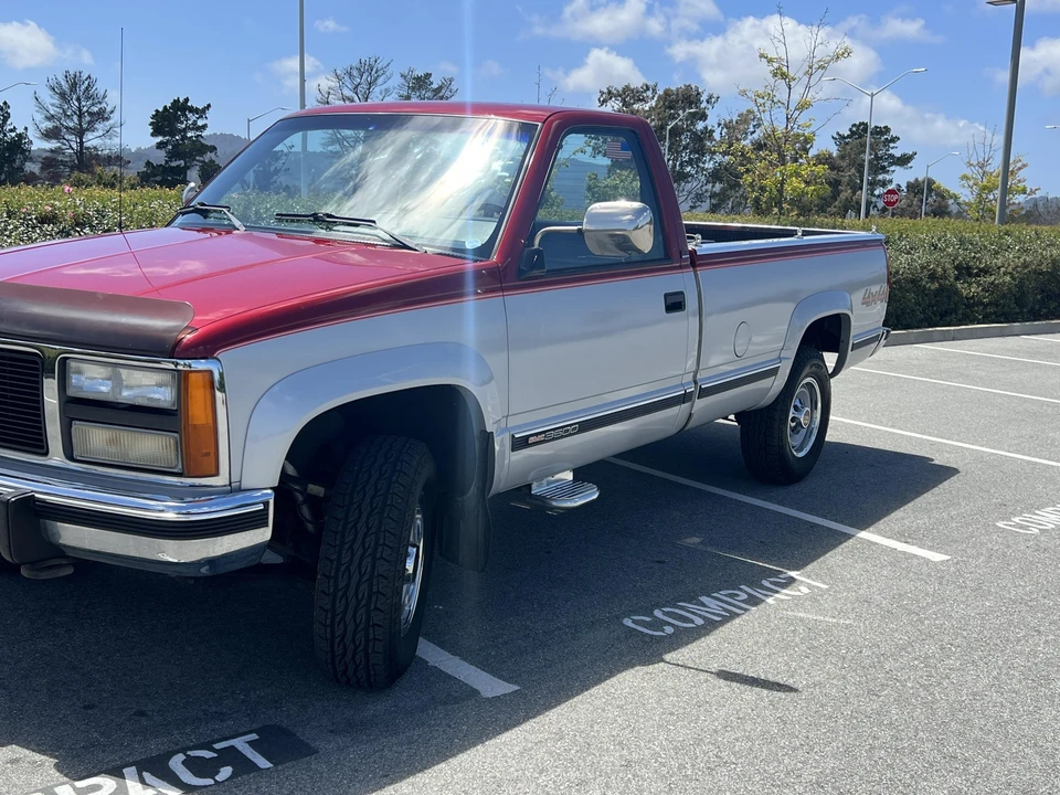 1990 GMC Sierra 1st Gen - Image 20 of 31