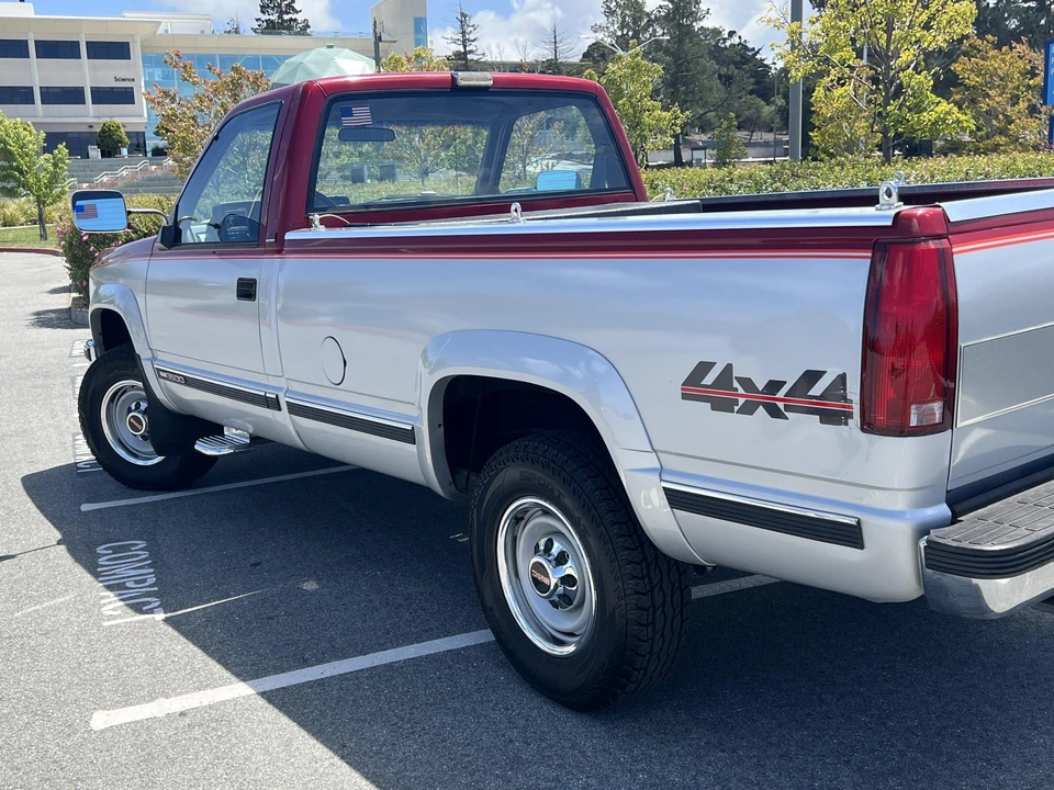1990 GMC Sierra 1st Gen - Image 16 of 31