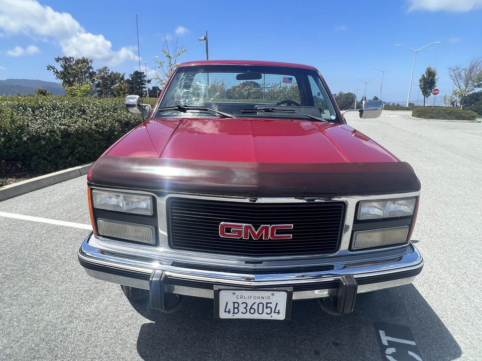 1990 GMC Sierra 1st Gen - Image 4 of 31