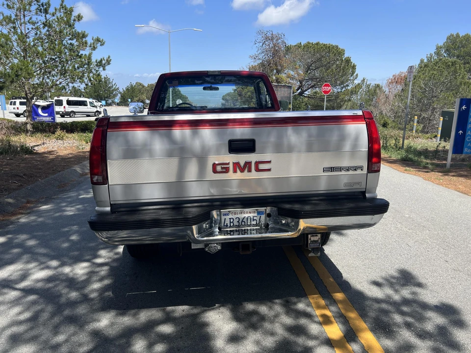 1990 GMC Sierra 1st Gen - Image 11 of 31
