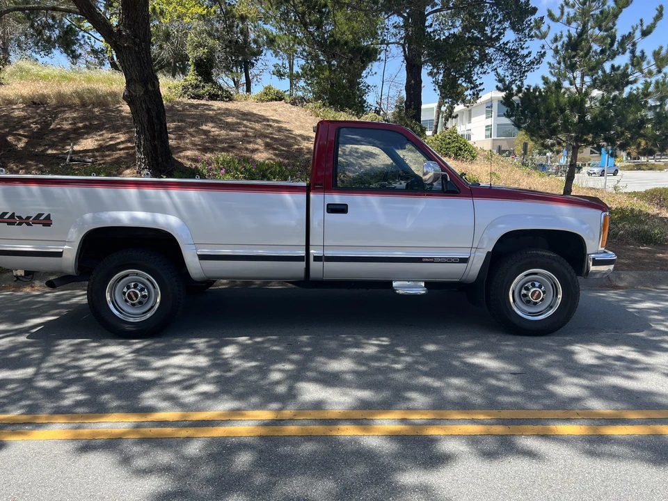 1990 GMC Sierra 1st Gen - Image 7 of 31