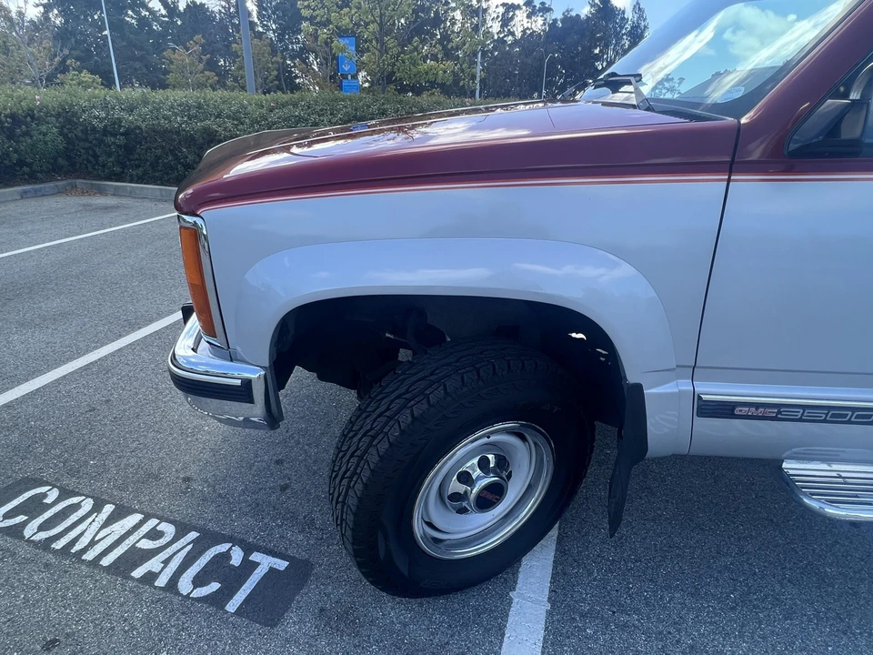 1990 GMC Sierra 1st Gen - Image 31 of 31