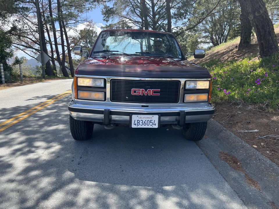 1990 GMC Sierra 1st Gen - Image 5 of 31