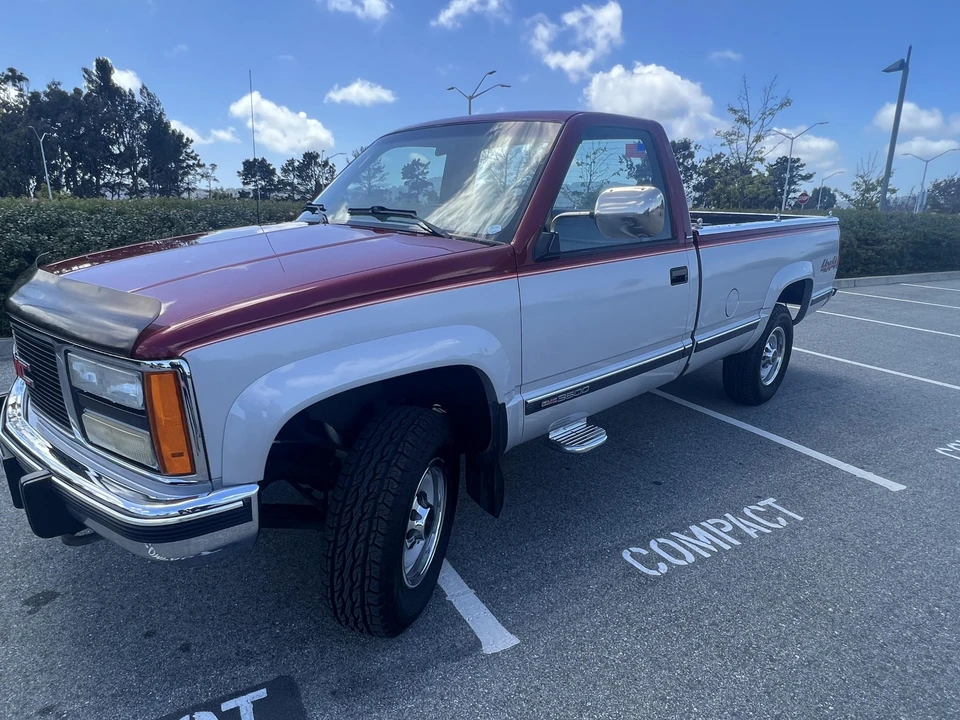 1990 GMC Sierra 1st Gen - Image 19 of 31