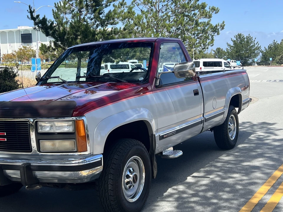 1990 GMC Sierra 1st Gen - Image 21 of 31