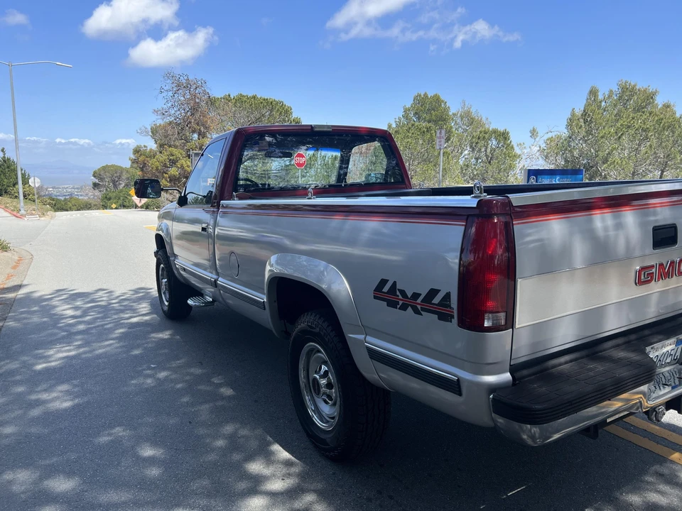 1990 GMC Sierra 1st Gen - Image 14 of 31