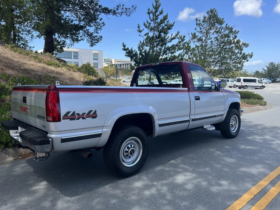 1990 GMC Sierra 1st Gen - Image 8 of 31