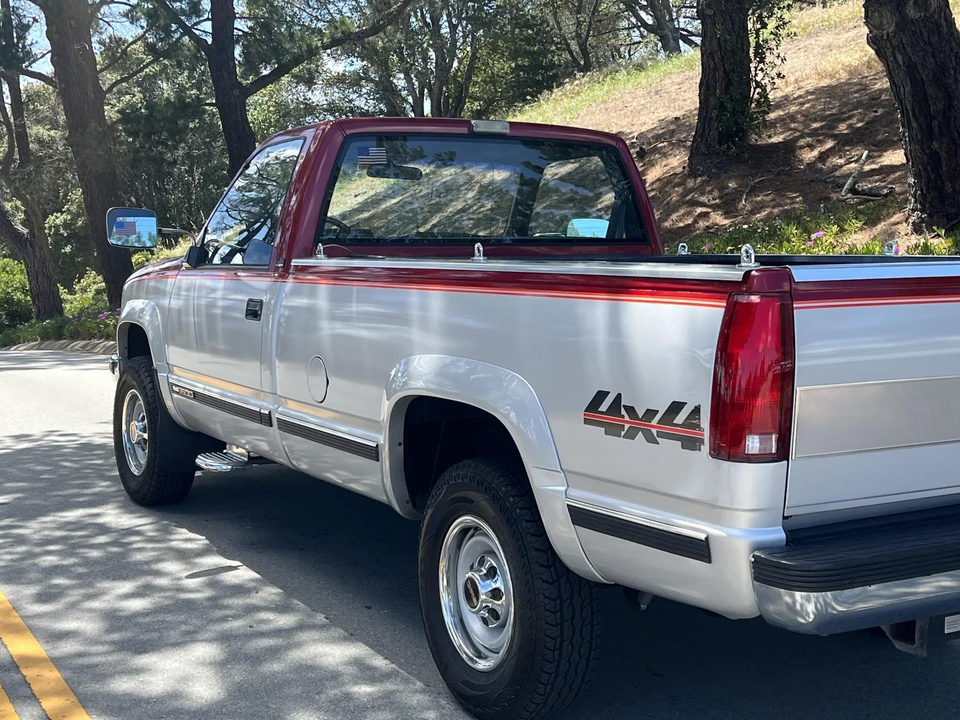1990 GMC Sierra 1st Gen - Image 15 of 31