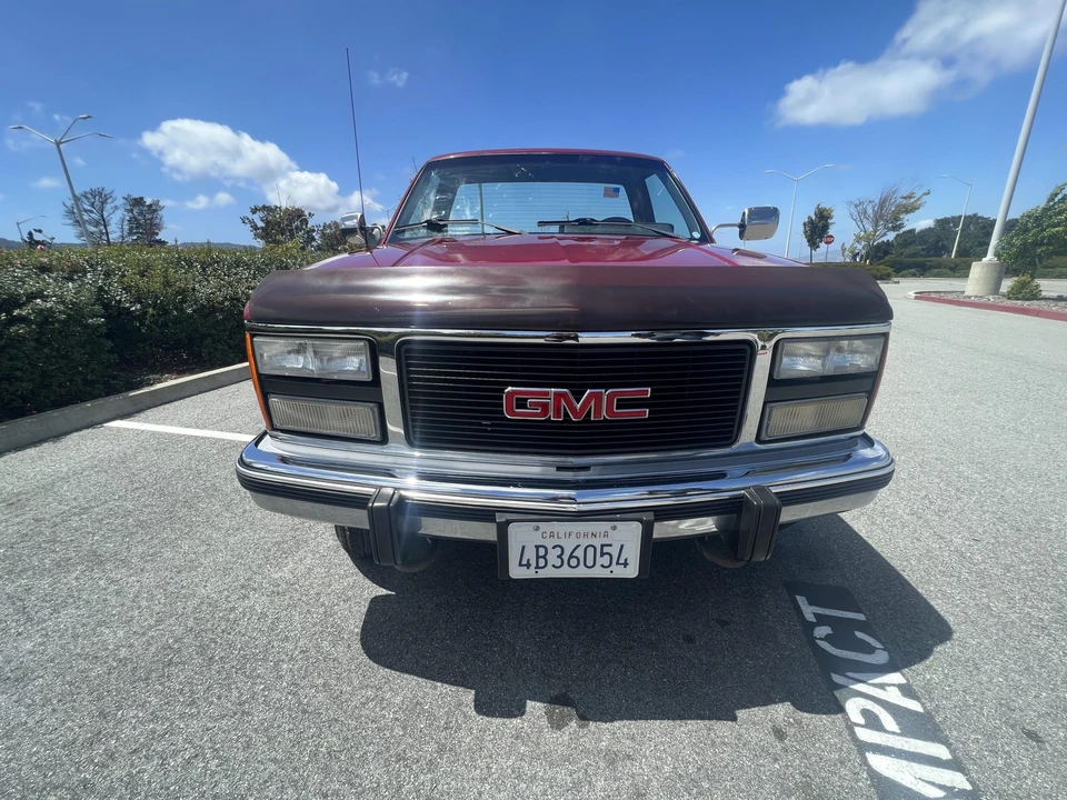 1990 GMC Sierra 1st Gen - Image 3 of 31