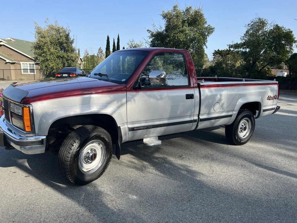 1990 GMC Sierra 1st Gen - Image 18 of 31