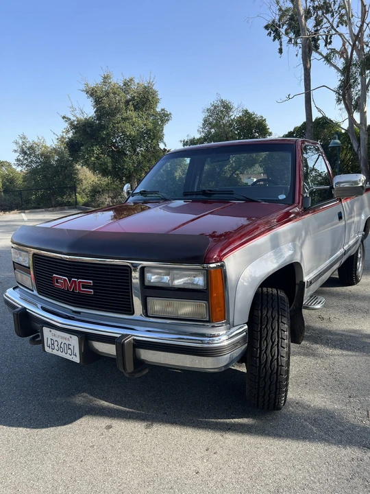 1990 GMC Sierra 1st Gen - Image 22 of 31