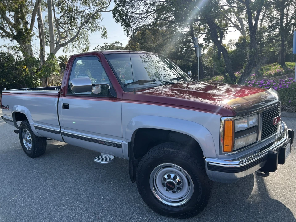 1990 GMC Sierra 1st Gen - Image 6 of 31
