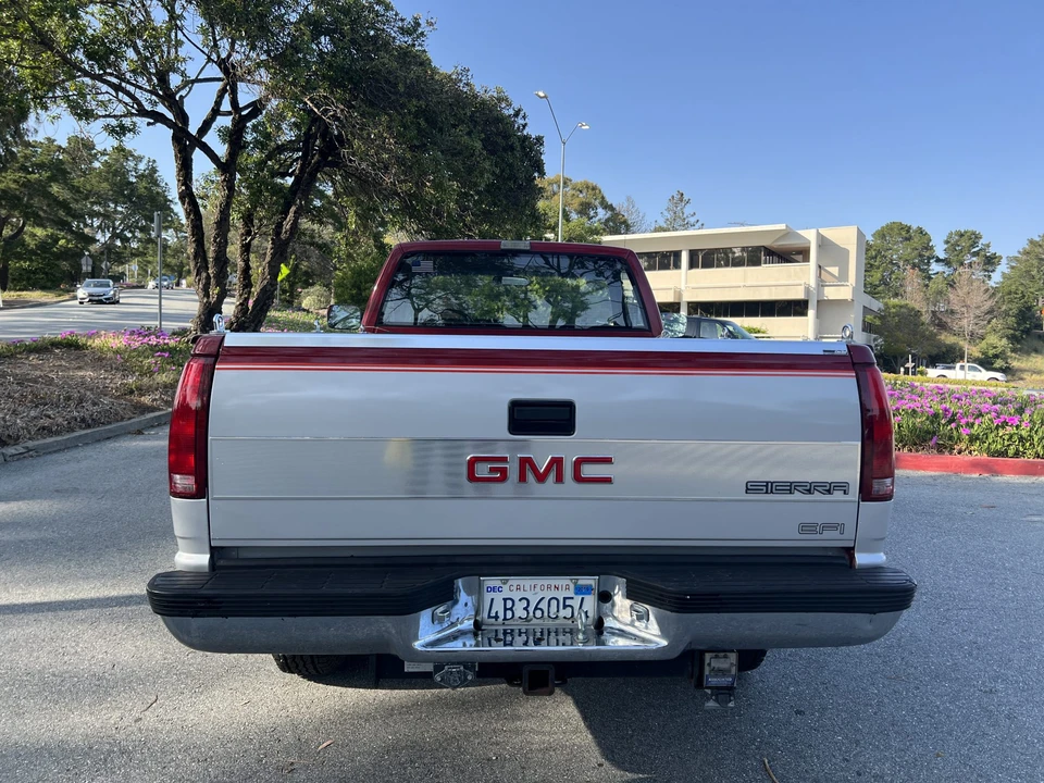 1990 GMC Sierra 1st Gen - Image 12 of 31