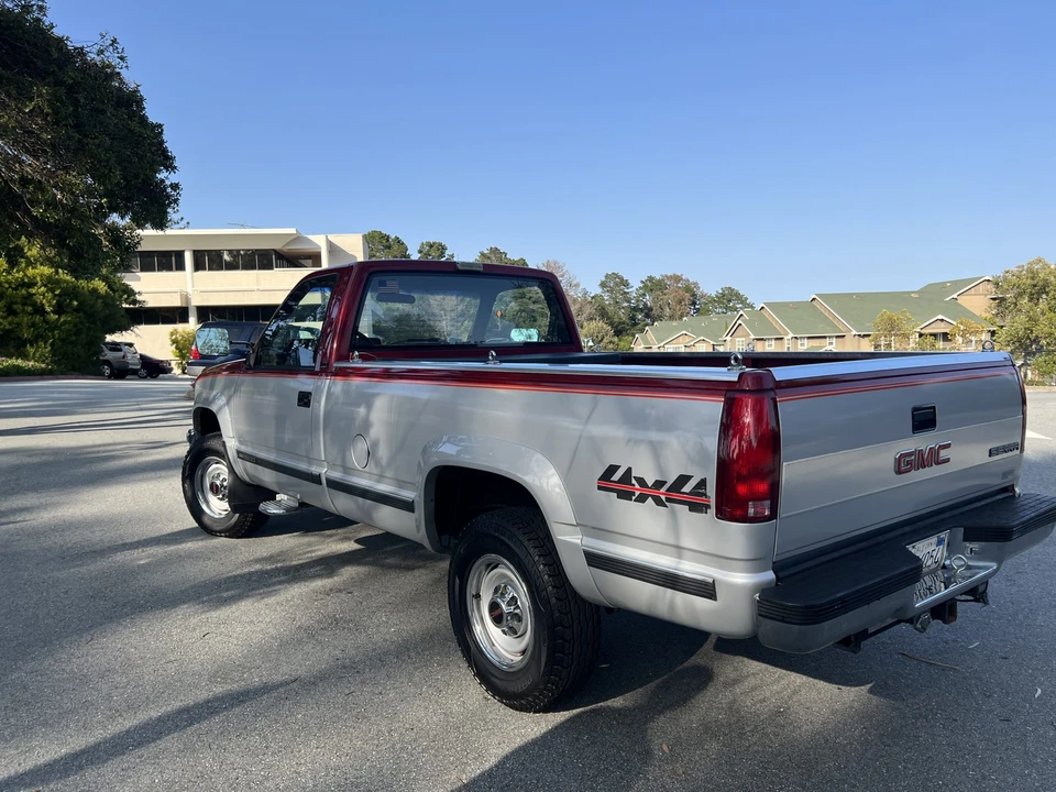 1990 GMC Sierra 1st Gen - Image 13 of 31