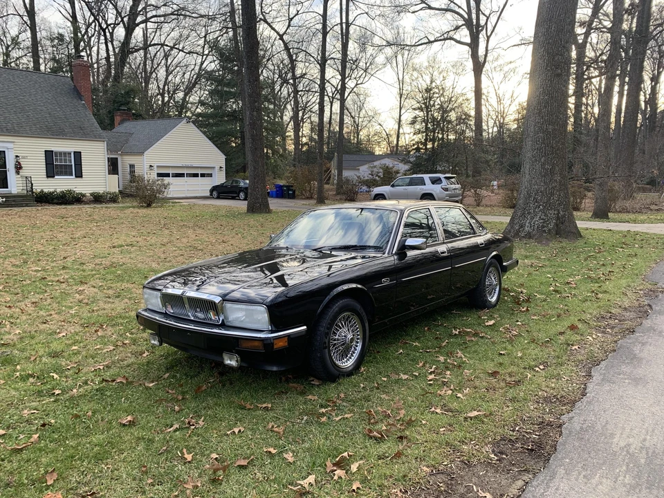 1990 Jaguar XJ40 XJ - Image 5 of 31