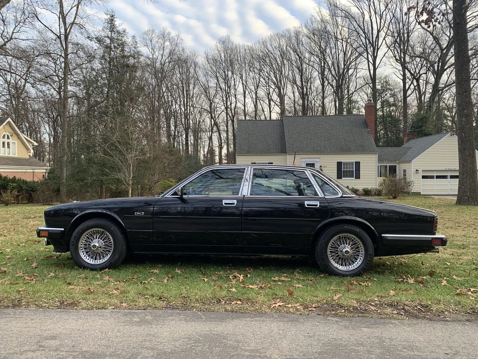 1990 Jaguar XJ40 XJ - Image 9 of 31