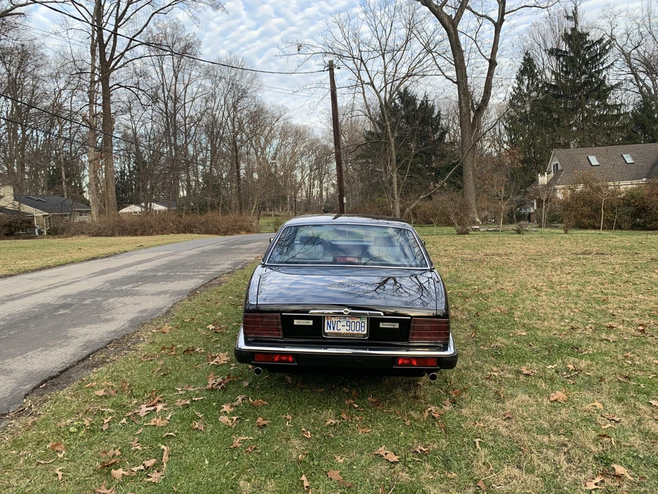 1990 Jaguar XJ40 XJ - Image 18 of 31