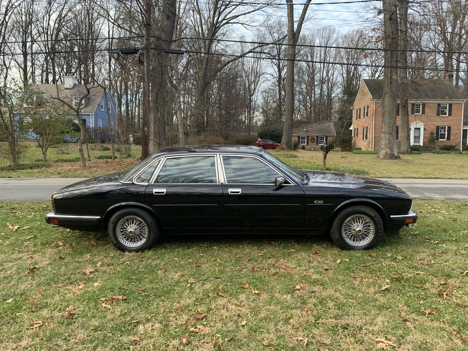 1990 Jaguar XJ40 XJ - Image 27 of 31